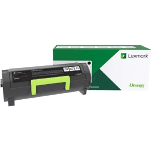 Toner B242H00 Programme de retour 6 000 pages, Noir