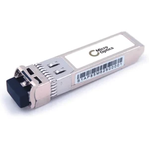 Module SFP+ 10 Gbit/s 850 nm Multimode 300 mètres