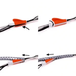 Outil à main pour câble ZIP diam 25 mm