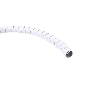 Serre câbles ZIP BLANC 25 mm 20 mètres