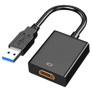 Carte graphique externe, 0,15 m, HDMI Type A (Standard), USB Type-A