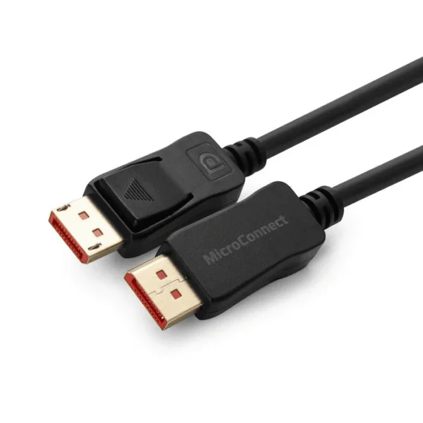 Cordon DisplayPort 1.4 8K@60Hz 4K@144Hz Mâle/Mâle 0,5 mètre