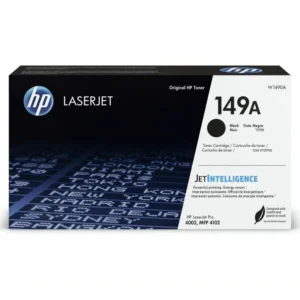 Cartouche de toner LaserJet authentique 149A, 2900 pages, Noir