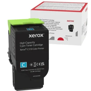 Toner Cyan haute capacité C310/C315 - 5500 pages