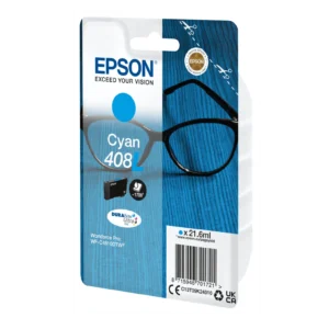 Encre Cyan DURABrite Ultra Lunettes - 408/408L