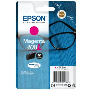 Encre Magenta DURABrite Ultra Lunettes - 408/408L