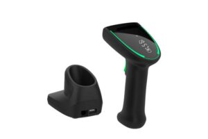 Pistolet lecteur code-barres 2D sans fil (radio/bluetooth) base USB-C