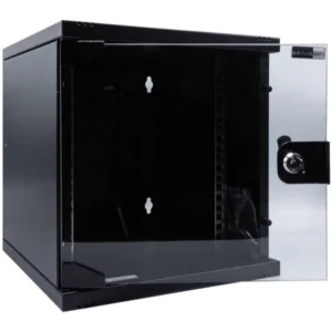 Coffret 10" 9U profondeur 300mm (noir)