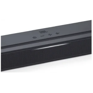 Barre de son 2.0 canaux, 80 W, Dolby Digital, 80 W, Noir, MP3, WAV