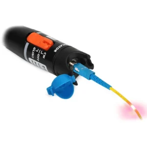 Stylo Laser détecteur visuel de défauts sur fibre optique