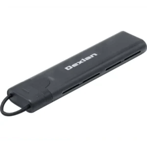 Boîtier Universel SSD M.2. Combo PCIe NVMe et Sata vers USB-C