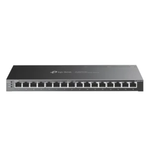 Smart Switch JetStream 16 ports Gigabit avec 8 ports PoE+