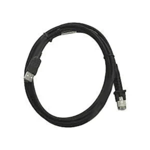 Câble de transfert de données USB A, USB 2.0, 2 mètres