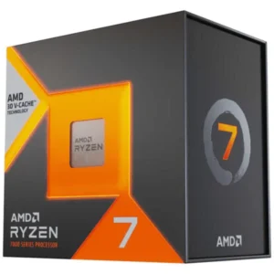 Processeur Ryzen 7 7800X3D - 5GHz/104Mo/AM5/ (graphique)