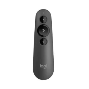 Pointeur laser R500s télécommande Bluetooth/RF Graphite
