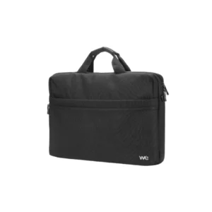 SACOCHE PRO 14.1'', polyester 900D, tissu et fermeture imperméable