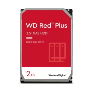 Disque Dur Interne 2To SATA 6Gb/s 3.5" 5400tpm 128Mo  de cache