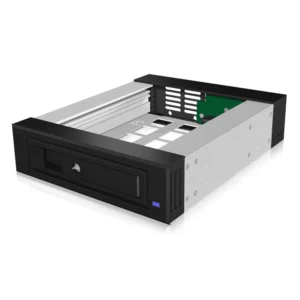 Rack pour disque dur 2.5" ou 5"1/4 SATA ou SAS refroidissement passif