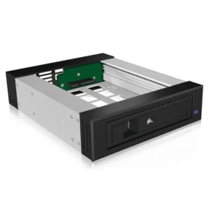 Rack pour disque dur 2.5" ou 5"1/4 SATA ou SAS refroidissement passif