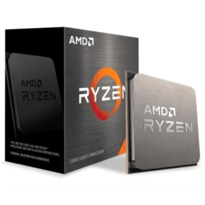 Processeur Ryzen 7 5800X - 4.7GHz (non graphique)