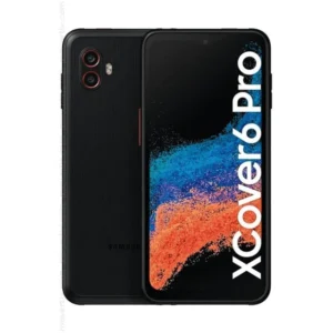 Smartphone Galaxy Xcover 6 Pro Snapdragon778 -128Go 6Go-Push to talk