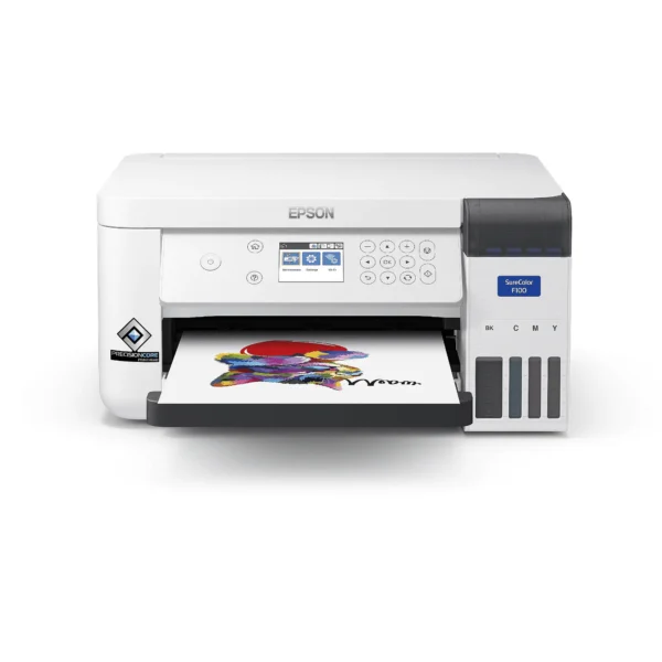 Imprimante SureColor SC-F100 sublimation TEXTILE /GOODIES, Wi-Fi