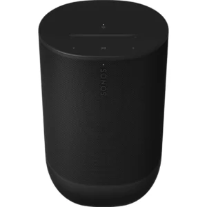 Enceinte nomade Move 2 Embase USB Type-C Noir IP56