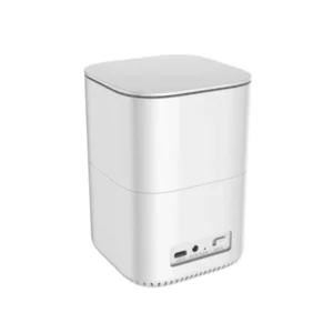 Station d''accueil USB-C 10G Duplicateur clône 2 ports SSD M.2. NVMe