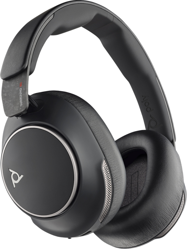 Casque stéréo USB-C/A + Jack – 2 écouteurs Blackwire BW3325