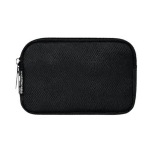 Housse en Nylon pour disque dur 2.5 universel Noir