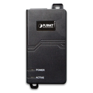 Injecteur Ultra PoE 56 Volts Gigabit 802.3bt 60Watts POE-172