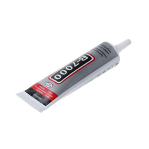 Colle silicone pour Mobile B-7000 Adhésif 50 ml,