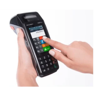 Terminal de paiement Move5000 4G Base Chargeur CL