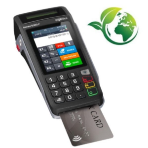 Terminal Portable Tetra Bluetooth IP RTC Tactile Coul WiFi