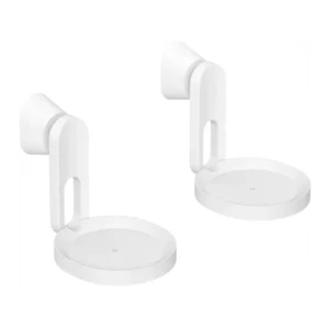 Support mural ERA 100 - Blanc par paire
