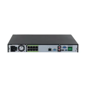 Enregistreur vidéo 8 ports DHI-NVR5208-8P-EI