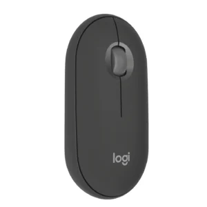 Souris Pebble 2 M350s, Optique, RF sans fil + Bluetooth - Graphite