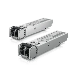 Pack de 2 modules SFP Gigabit multimode