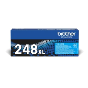 Toner TN248 2300 pages a 5% cyan