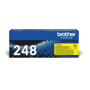 Toner TN248 1000 pages  jaune