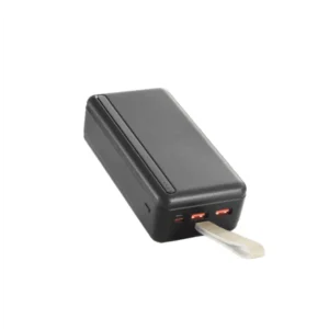 Batterie de secours 30000mAh 20Watts 1 USB-C + 2 USB A, fast charge
