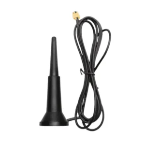 Antenne 4G/3G/GSM/GPRS SUR SOCLE MAGNETIQUE + CABLE 3M SMA