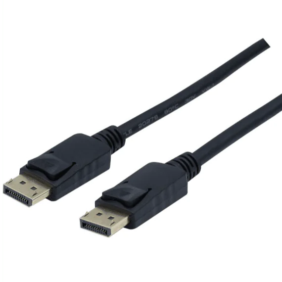 Cordon DISPLAYPORT 1.4 – 2 mètres