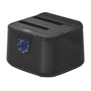 Station d’Accueil Clone USB 3.0 pour disques durs 2.5"/3.5"