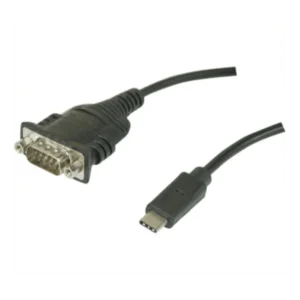 Convertisseur USB TypeC vers DB9 RS-232 série port COM