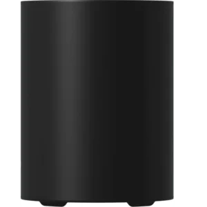 Mini SUB Noir Caisson de basse actif