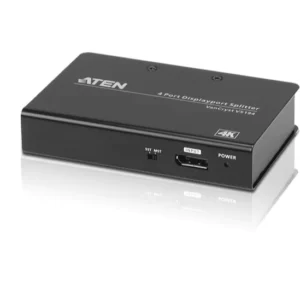 Répartiteur DisplayPort True 4K à 4 ports