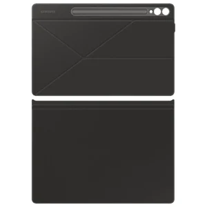 Étui pour Galaxy Tab S9+ / Tab S9FE+ Noir