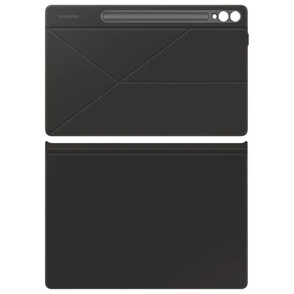 Étui pour Galaxy Tab S9+ / Tab S9FE+ Noir