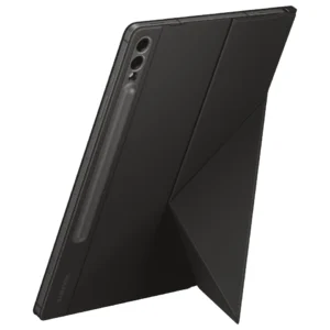 Étui pour Galaxy Tab S9+ / Tab S9FE+ Noir